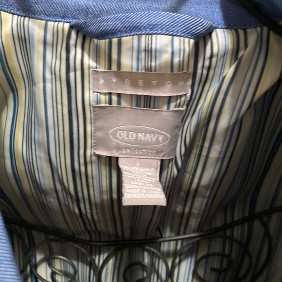 Old Navy Vintage Jacket size Small - Picture 2 of 4